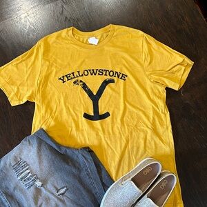 Yellowstone T-shirt